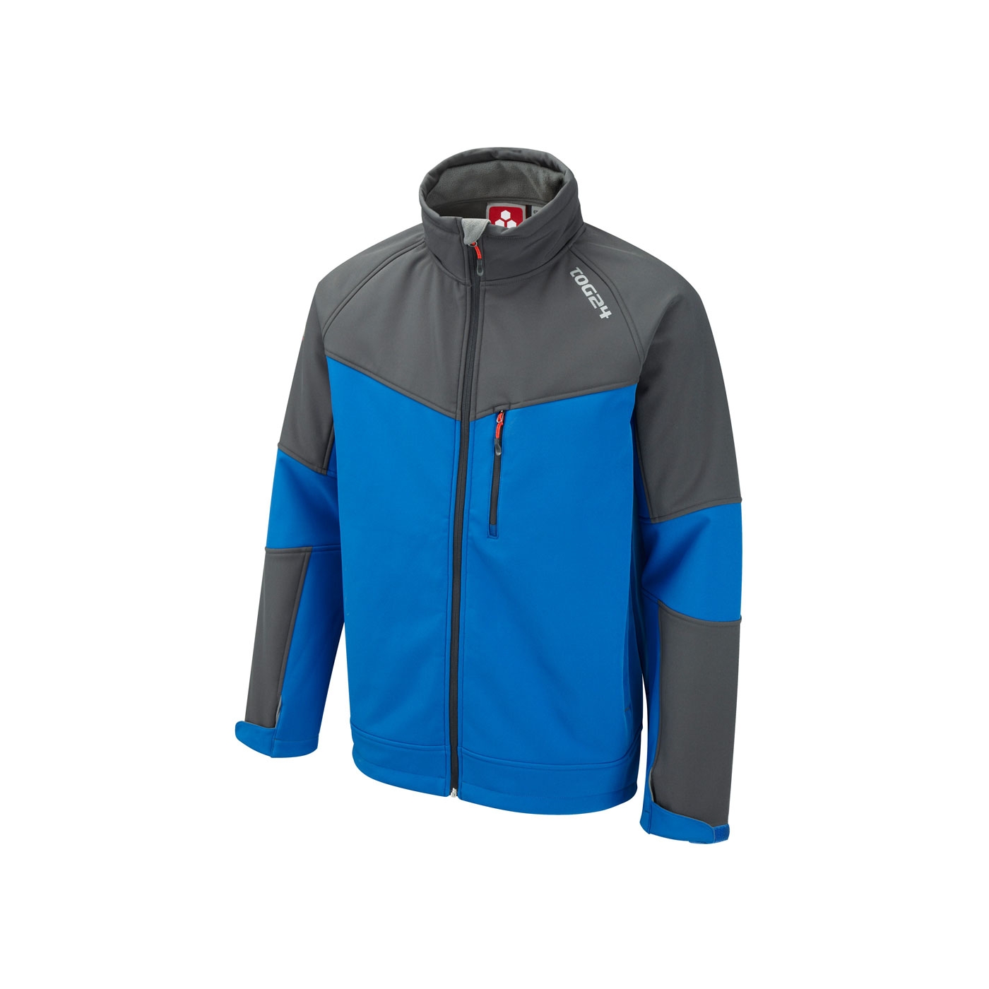 Tog 24 New blue storm block tech tcz softshell jacket