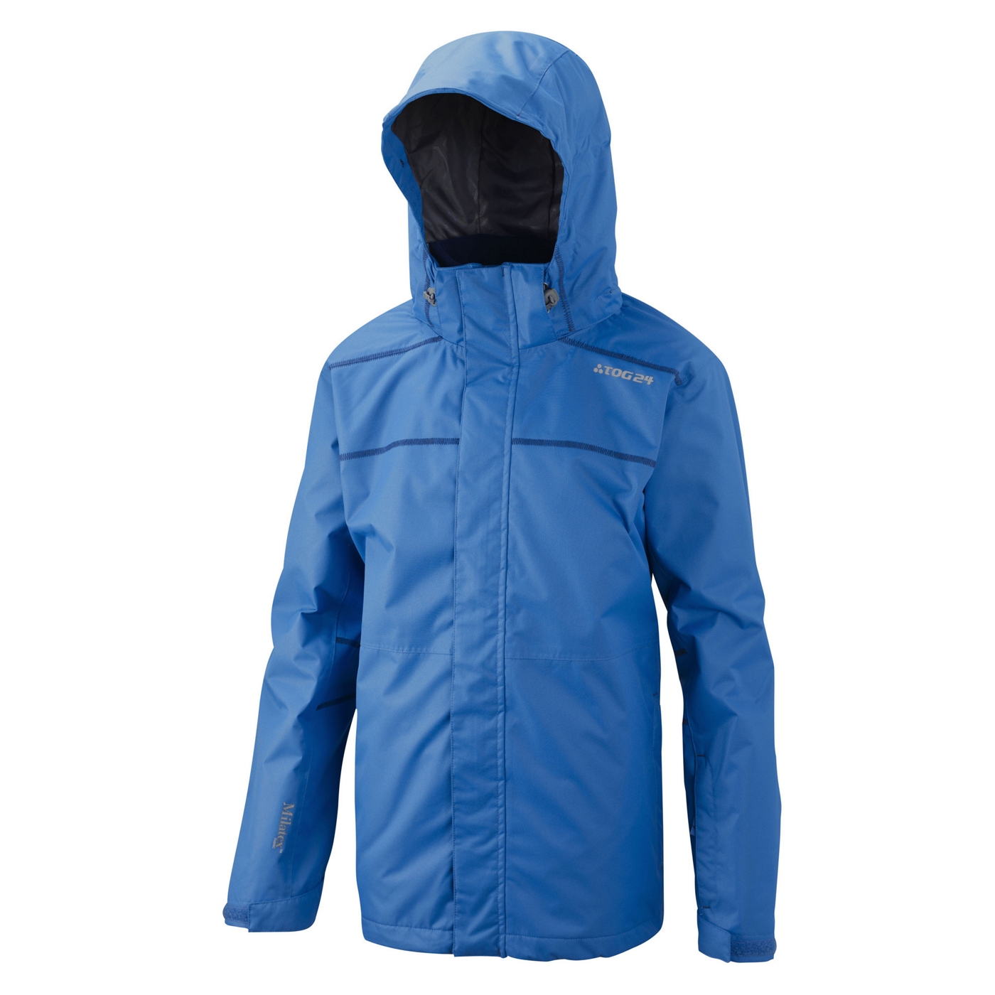 Tog 24 Blue convert 3 in 1 milatex jacket