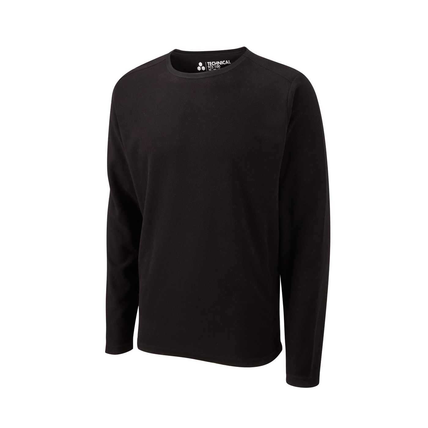 Tog 24 Black toast thermal crew neck