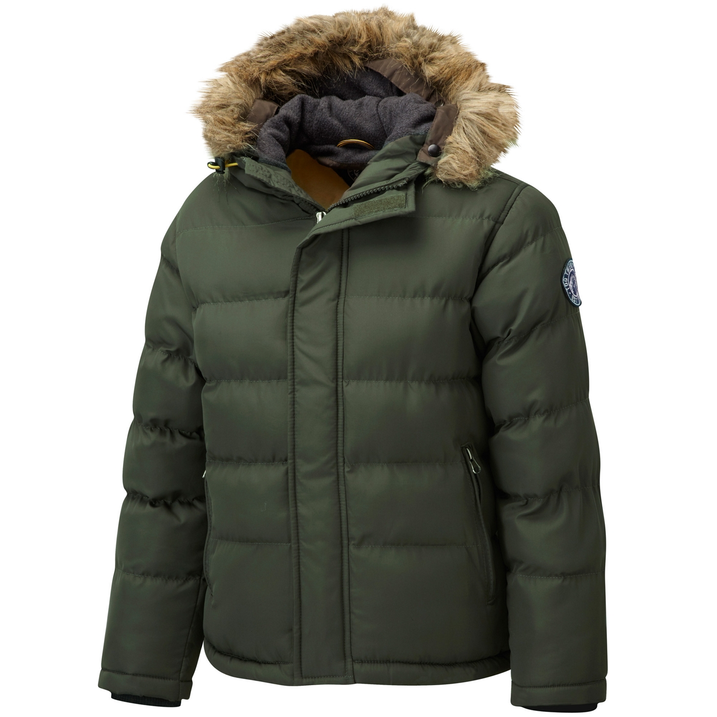 Tog 24 Basalt tundra tcz thermal jacket