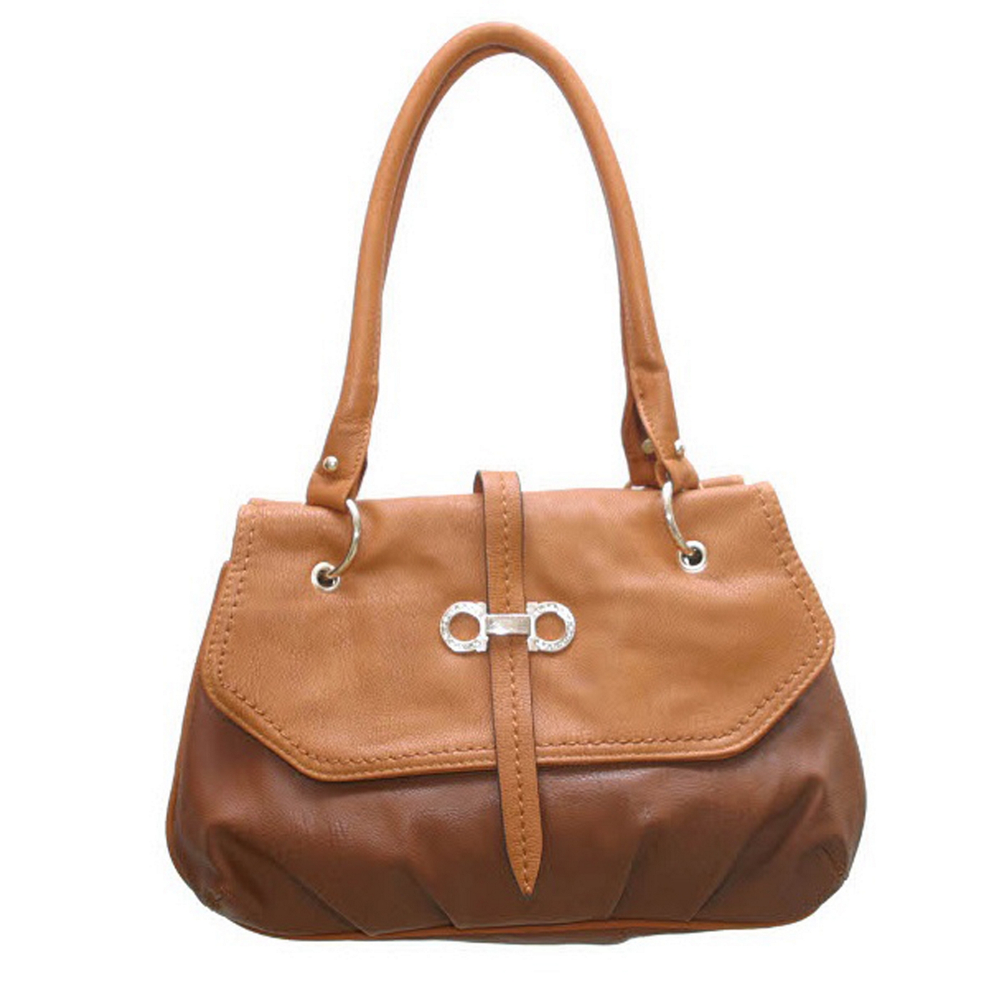 Pixie Womens brown/tan monroe bags