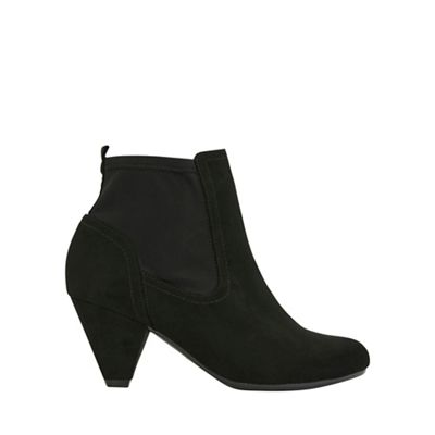 debenhams ladies boots wide fit