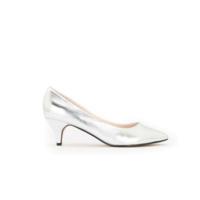 silver - Shoes & boots - Women | Debenhams