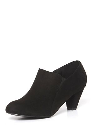 debenhams ladies boots wide fit