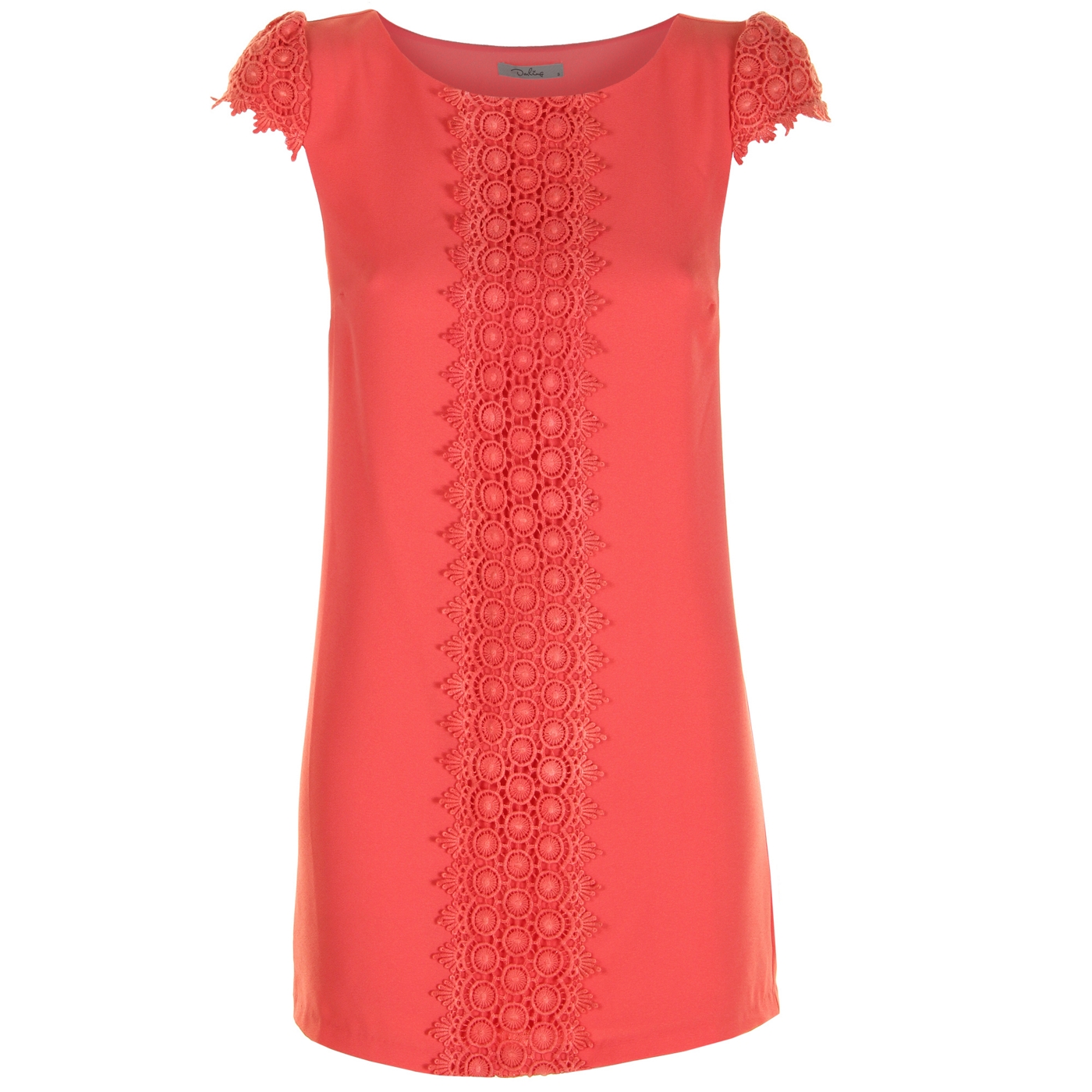 Darling Red Brick Kimberley Tunic