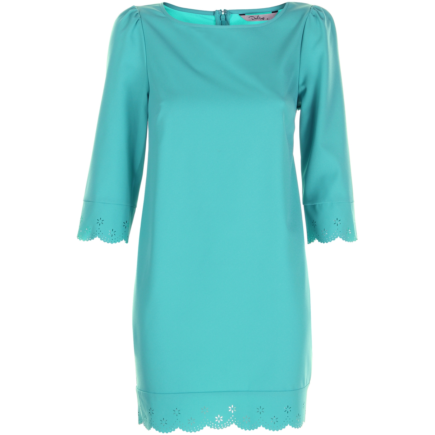 Darling Turquoise Callie Tunic