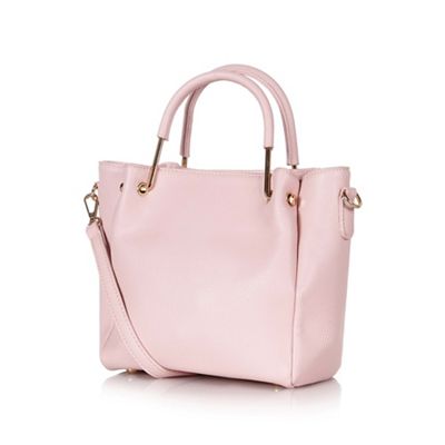 debenhams pink handbags