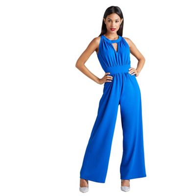 blue jumpsuit debenhams