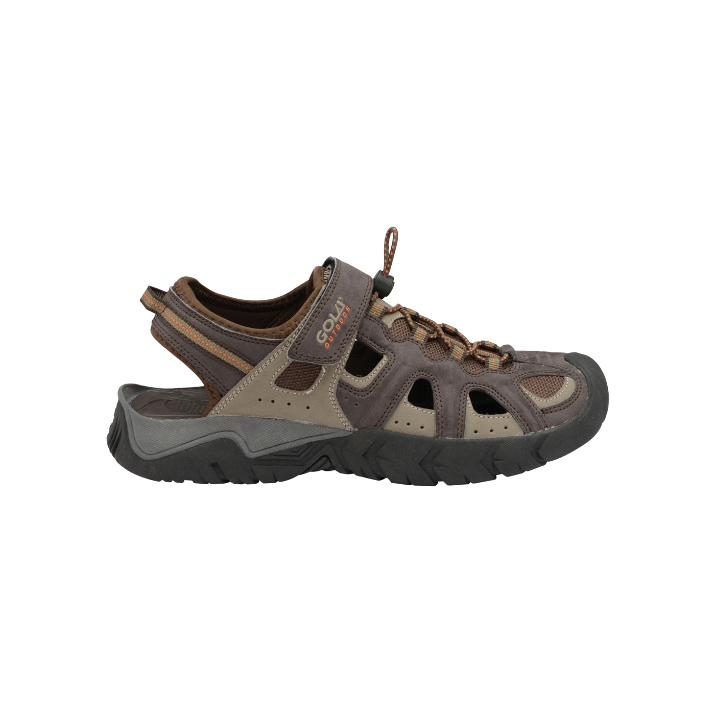 Gola Taupe Chersky trekking sandals