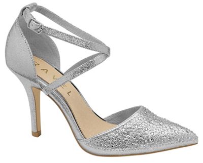 silver - Court shoes - Shoes - Women | Debenhams