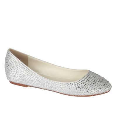 Womens Bridal Shoes at Debenhams.com