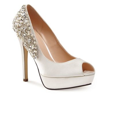 debenhams wedding shoes