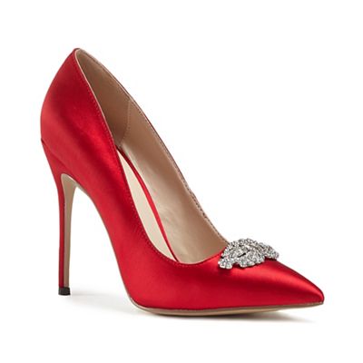 red - Shoes & boots - Women | Debenhams