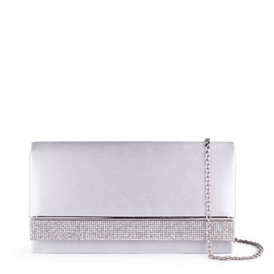 silver handbags for weddings