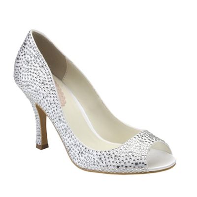 Womens Bridal Shoes at Debenhams.com