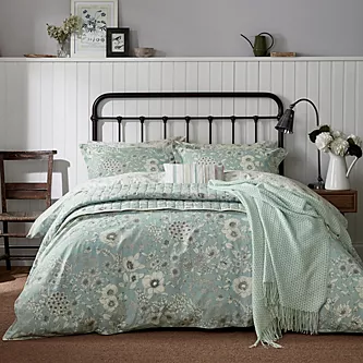 Size Super King Sanderson Bedding Sale Debenhams