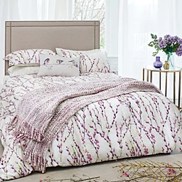 180 To 300 Purple Harlequin Duvet Covers Pillow Cases
