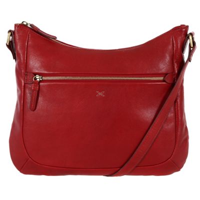 debenhams red handbags