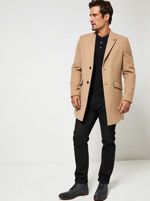 Mens duffle coats debenhams shop