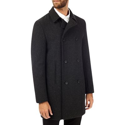 Wool coats - Men | Debenhams