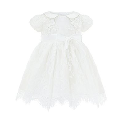 christening dress debenhams