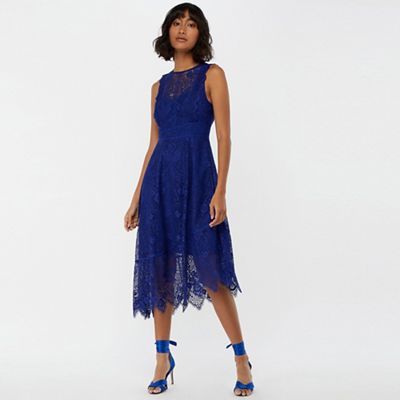 Lace Midi Dress