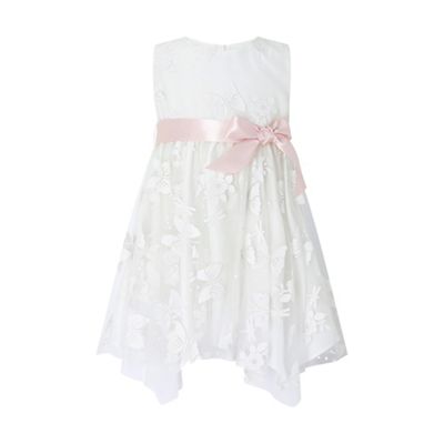 monsoon baby rosebud dress