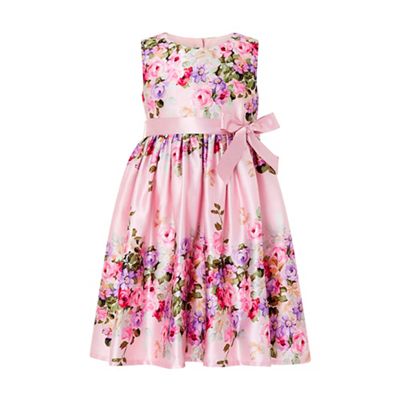 monsoon baby rosebud dress