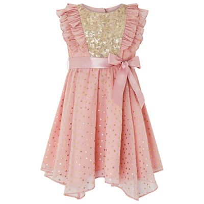monsoon baby rosebud dress