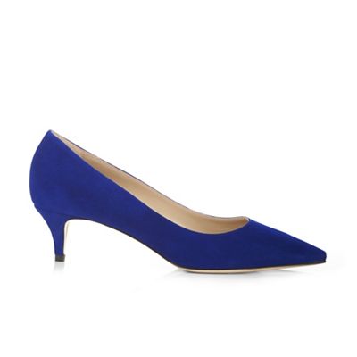 hobbs navy shoes