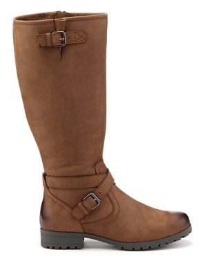 debenhams ladies boots wide fit