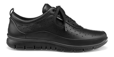 hotter trainers black