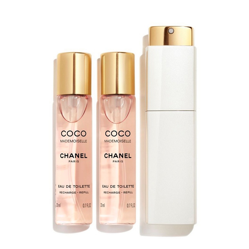 Coco Mademoiselle Eau de Parfum by Chanel (2001) — Basenotes.net
