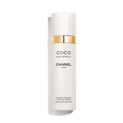 CHANEL COCO MADEMOISELLE Fresh Moisture Body Mist | Debenhams