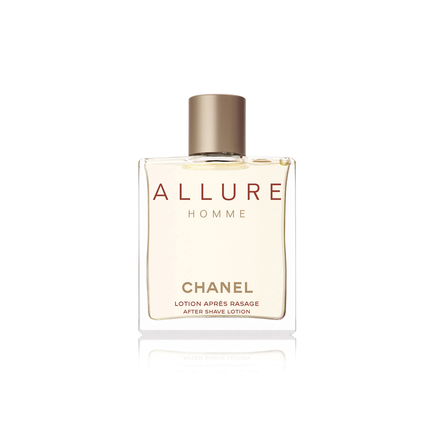 CHANEL ALLURE HOMME Aftershave Lotion 50ml