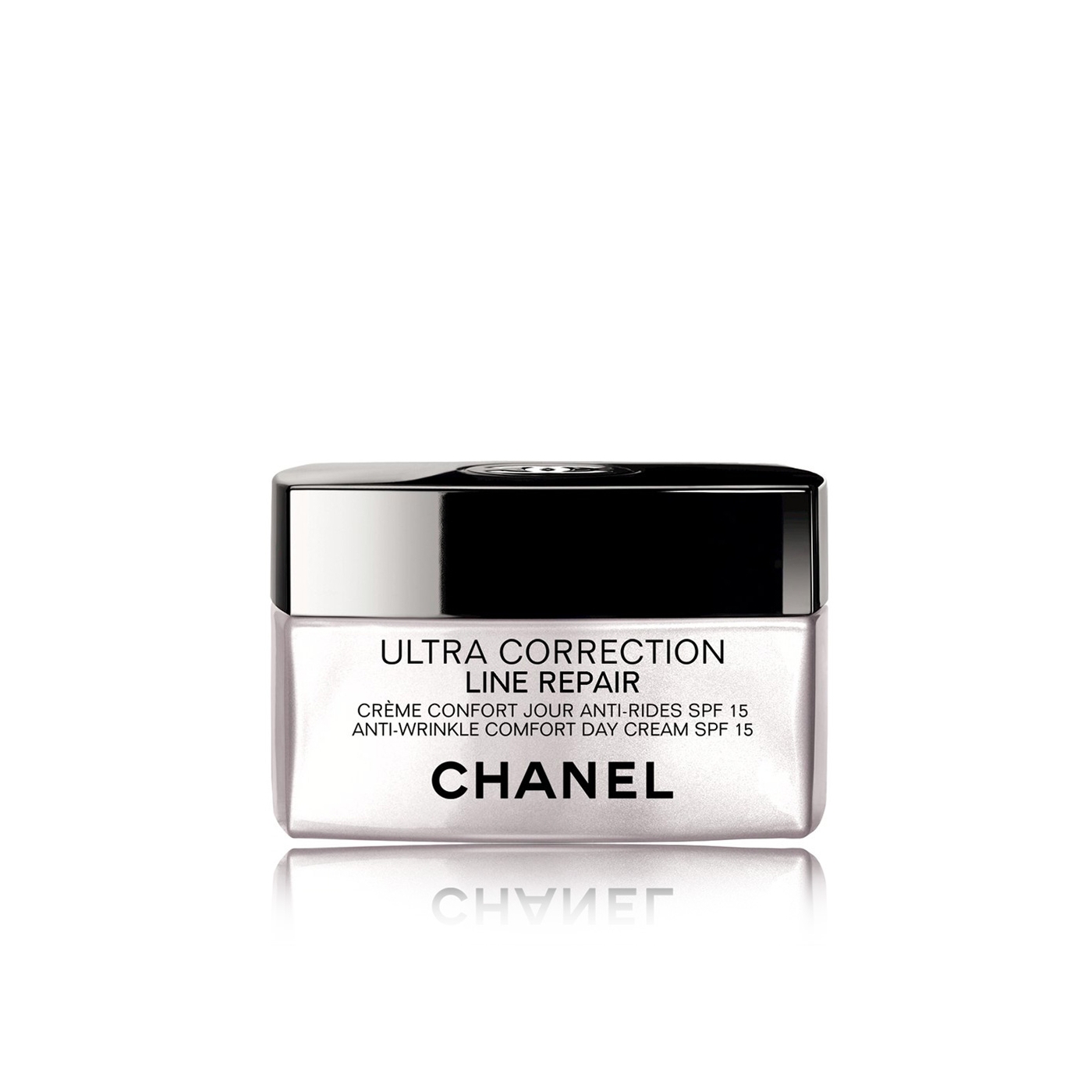 CHANEL ULTRA CORRECTION LINE REPAIR Anti Wrinkle Day Cream SPF 15   Comfort Texture